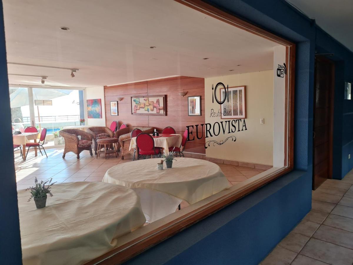 Apartamento Oceana Suites Eurovista Vina del Mar