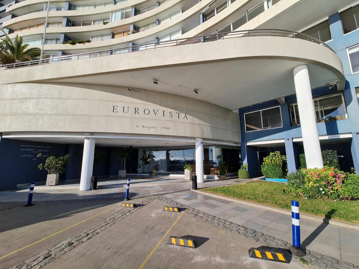 Apartamento Oceana Suites Eurovista Vina del Mar